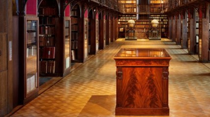 Achter de schermen van de Erfgoedbibliotheek