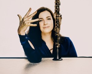 Recital Annelien Van Wauwe en Oana Zamfir-Cocea